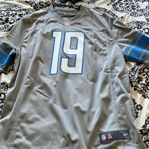 NFL Detroit lions jersey! Kenneth Golladay